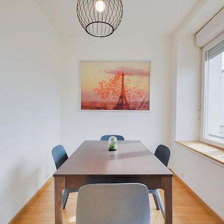 Апартаменти T3 Charmant 4* 65M² Parking @ Thermal / Artem Нансі Екстер'єр фото