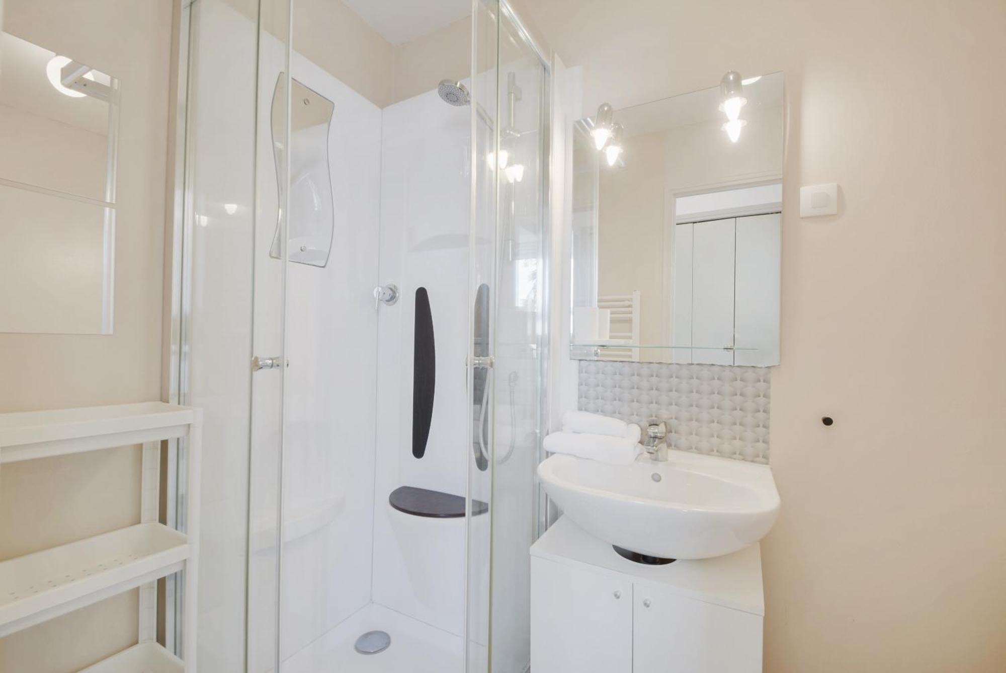 Апартаменти T3 Charmant 4* 65M² Parking @ Thermal / Artem Нансі Екстер'єр фото