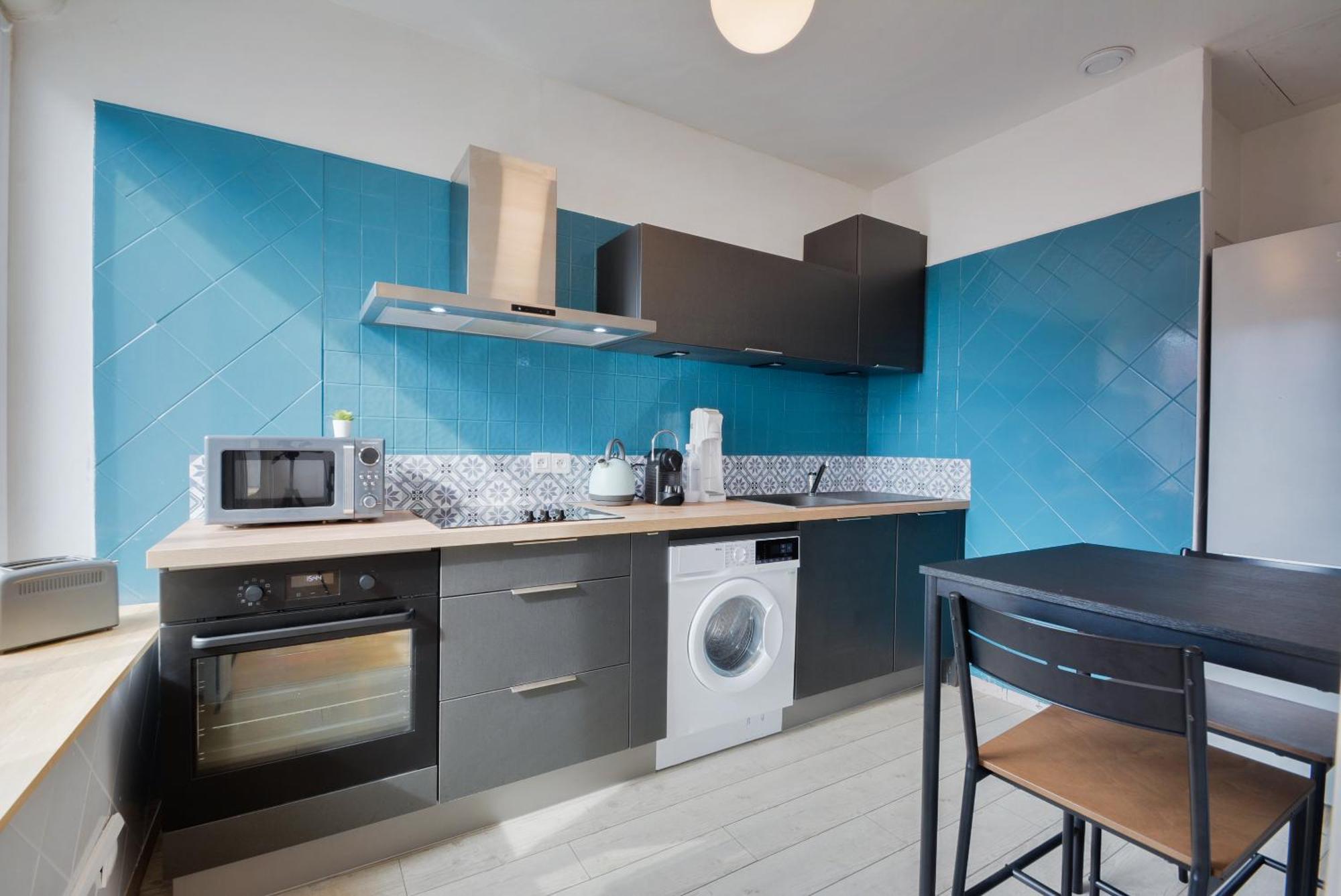 Апартаменти T3 Charmant 4* 65M² Parking @ Thermal / Artem Нансі Екстер'єр фото
